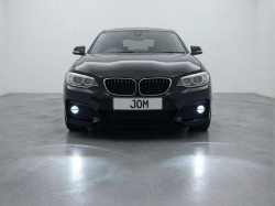 Nebelscheinwerfer Smokeglas passend für BMW 1er F20/ F21 LCI ab 2015, BMW 2er F22/ F23, BMW 3er F30/ F31, BMW 4er F32/ F33/ F36, Bj. 2011-2019