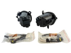 Nebelscheinwerfer Smokeglas passend für BMW 1er F20/ F21 LCI ab 2015, BMW 2er F22/ F23, BMW 3er F30/ F31, BMW 4er F32/ F33/ F36, Bj. 2011-2019