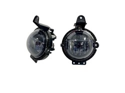 Nebelscheinwerfer Smokeglas passend für  Mini R55/ R56/ R57/ R58/ R59, Bj. 2006-2013