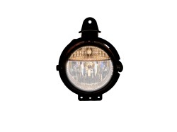 Nebelscheinwerfer Smokeglas passend für  Mini R55/ R56/ R57/ R58/ R59, Bj. 2006-2013