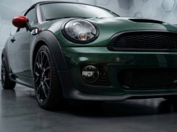 Nebelscheinwerfer Smokeglas passend für  Mini R55/ R56/ R57/ R58/ R59, Bj. 2006-2013