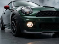 Nebelscheinwerfer Smokeglas passend für  Mini R55/ R56/ R57/ R58/ R59, Bj. 2006-2013