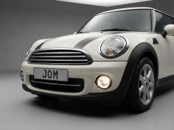 Nebelscheinwerfer Smokeglas passend für  Mini R55/ R56/ R57/ R58/ R59, Bj. 2006-2013