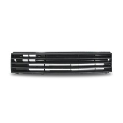 Front Grill badgeless, black suitable for VW Polo 3 86C