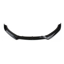 Front spoiler lip suitable for  Audi A4 B8 (Typ 8K) Facelift Bj. 2011-2015,