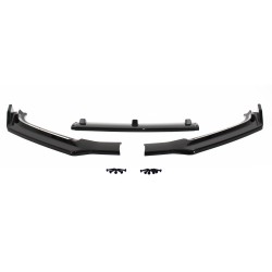 Front spoiler lip suitable for Audi A4 B9 (Typ 8W) Bj. 2015-2019