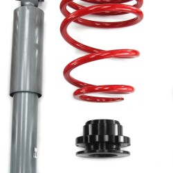 Redline Coilover Kit suitable for Opel Astra G 1.2, 1.4, 1.6, 1.8, 2.0, 2.2, 2.2 8V / 16V, 1.7TD / DTi / CDTi, 2.0, 2.2 Di / DTi / 16V year 1998 - 2004