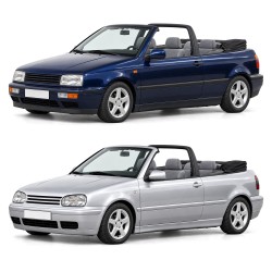 Redline Coilover Kit suitable for VW Golf 4 cabrio (1H) 1998-2002
