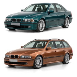 Kit Combiné Fileté RedLine approprié pour BMW Série 5 E39 Berline 1995-2003