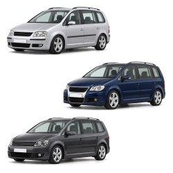 Redline Gewindefahrwerk passend für VW Touran 1T 1.6/ 2.0/ 2.0T/ DSG/ 1.9TDi