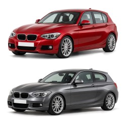 Redline Coilover Kit suitable for BMW 1er (F20/21), 114/ 116/ 118/ 120/ 125, 2011-, not for xDrive