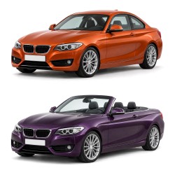 Redline Gewindefahrwerk passend für BMW 2er (F22/23), 218/ 220/ 225/ 228, 2013-, nicht geeignet für xDrive