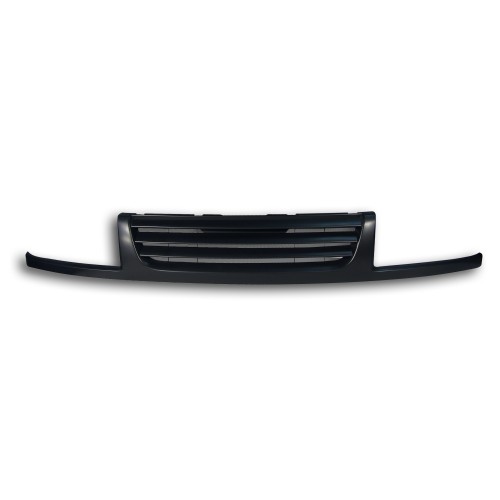 Front Grill badgeless, black suitable for VW Vento year 9/91-