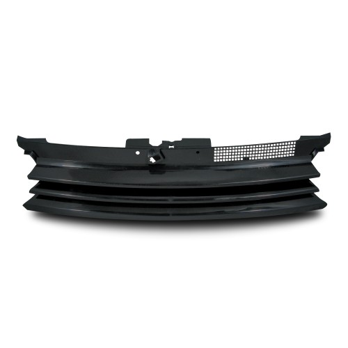 Front Grill badgeless, black suitable for VW Golf 4