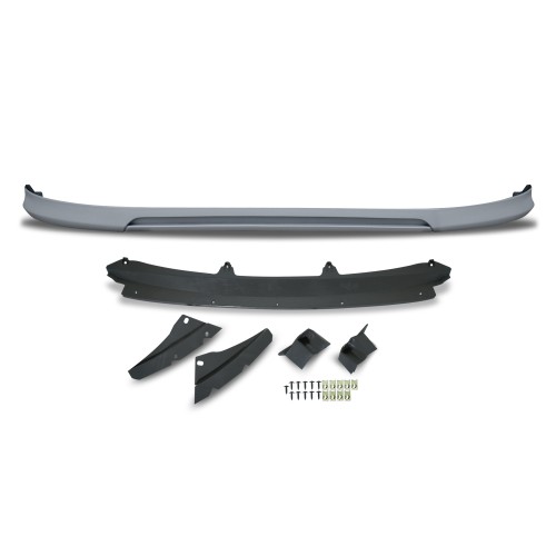 Front spoiler suitable for VW Golf 6