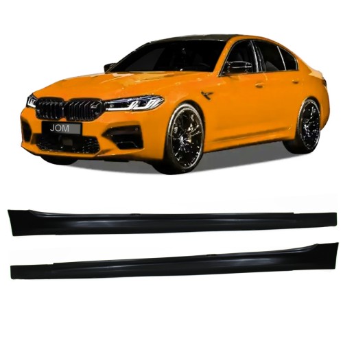 Side skirts suitable for BMW series 5 G30, 2017-