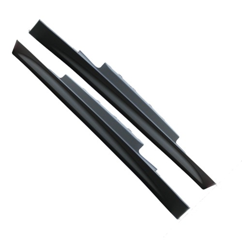 Side Skirts suitable for  BMW 4 series Coupe F32 und Cabrio F33 Baujahr 2013-2016