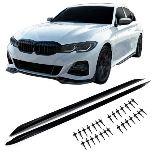 Side skirts suitable for BMW 3 Series, G20, 2019-