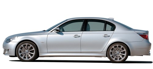 Bas de caisse approprié pour BMW série 5 E60 berline et E61 Touring, 2003 - 2010