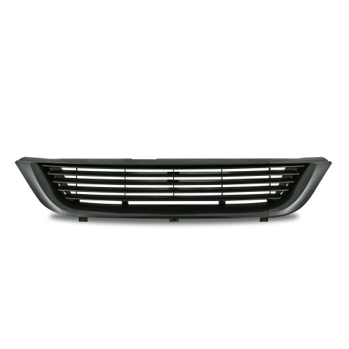 Front Grill badgeless, black suitable for Opel Vectra B year -2.1999