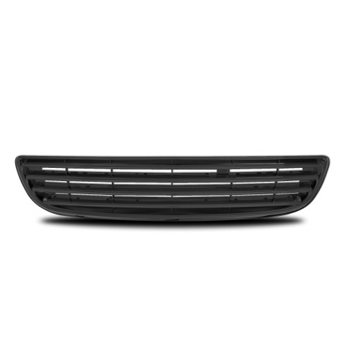 Front Grill badgeless, black suitable for Opel Zafira A