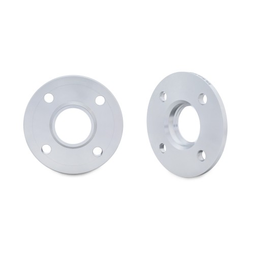 Wheel spacers, NJT eXtrem SportSpacer, 20mm  4/100, Opel, NLB  56,6 mm, with hub-location ring