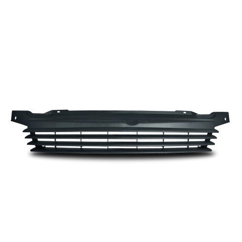 Front Grill badgless, black suitable for VW T4 year 01.1996-