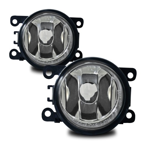 Fog lights clear suitable for Opel Astra G OPC2, Astra H GTC/OPC, Corsa D OPC, Tigra Twintop, Vectra C OPC, Zafira B OPC,