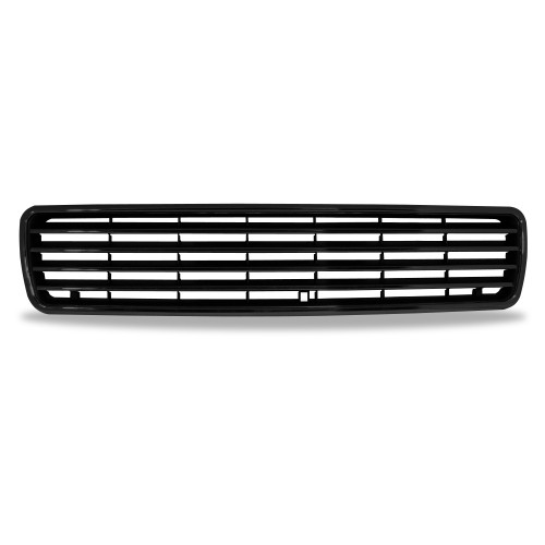 Front Grill badgeless, black suitable for Audi 80 B4