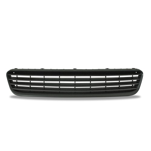 Front Grill badgeless, black suitable for Audi A3 year 2001 - 2004