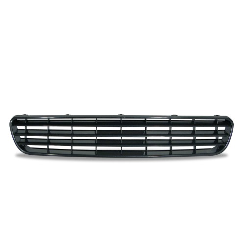 Front Grill badgeless, black suitable for Audi A3 8L year 1995 - 2000
