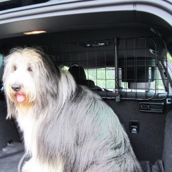 Dog Guard Barrier, Universal  SUV Guard Dog guard barrier for safe transport
