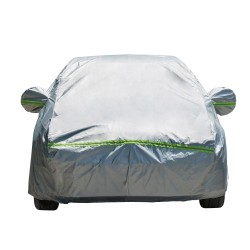 Outdoor Indoor Waterproof Universal Car Cover Size: 435 x 180 x 160 cm (LxWxH)