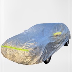 Outdoor Indoor Waterproof Universal Car Cover Size: 500 x 190 x 150 cm (LxWxH)