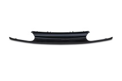 Front Grill badgeless, black suitable for VW Golf 3
