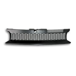 Front Grill badgeless, with honey-comb mesh suitable for VW Golf 4