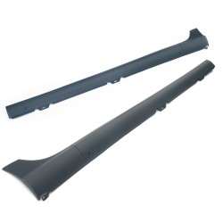 side skirts in sports-look with mounting material suitable for VW Golf 5