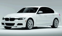 Side skirts suitable for BMW 3er F30 Limousine and F31 Touring year 2010 -