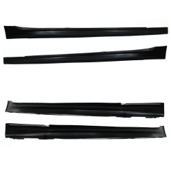 Side skirts suitable for BMW series 5 G30, 2017-