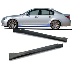 Side Skirts suitable for BMW 5er E60 Limousine and E61 Touring year 2003 - 2010