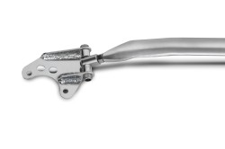 adjustable aluminum strut bar suitable for Ford Fiesta (JA8) year 10.08-2017