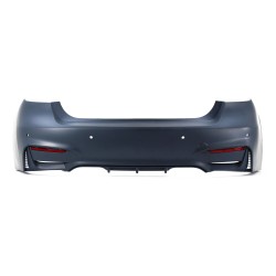 Body Kit incl. side skirts with HCS and PDC holes suitable for BMW 3 Series F30 ( LCI )  year  05.2015-