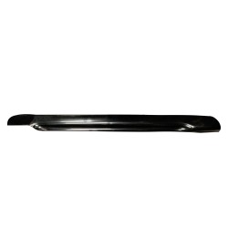 Rear bumper in sports design suitable for BMW 3er E46 4-doors year 5.1998 - 2005
