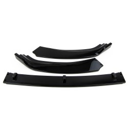 Front spoiler lip suitable for Golf 7 year 2012 - 2019