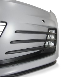 Frontstoßstange inkl. Kühlergrill und Nebelscheinwerfer mit PDC-Bohrungen passend für VW Golf 7