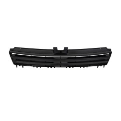 Front Grill badgeless, black suitable for VW Golf 7 year 08.2012 -