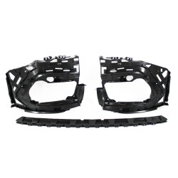 Front bumper suitable for VW Golf MK8 (type CD), 12/2019+