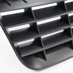 Front Grill badgeless, black suitable for Opel Omega B year 1994 - 1999