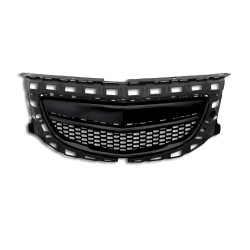 Front Grill Opel Insignia 08-, black, sport look