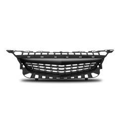 Front Grill badgeless, black suitable for Opel Astra J 5-doors year 2009-2012